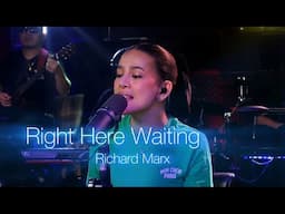 RIGHT HERE WAITING FOR YOU-FEMALE VERSION/AILA SANTOS & R2K BAND 2025 COVER
