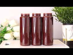 DRINK FOR LONG LIFE 🍏🥒🍹 CLEANSE YOUR BLOOD AND NEVER GET SICK AGAIN BOOST IMMUNITY
