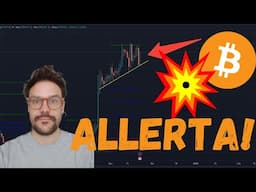 C'E' INCERTEZZA NELL' ARIA! SI PROSEGUE LA SALITA O E' FARTCOIN?! FATE ATTENZIONE!