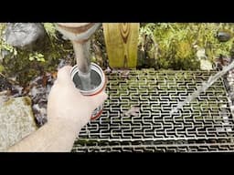 Unlimited FREE Spring Water In New Jersey (Stokes State Forest)