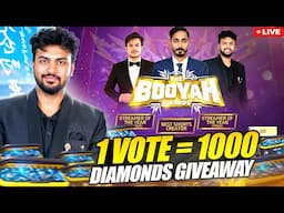 VOTE FOR ASSASSINS ARMY LIVE VOTEING  - Garena Free Fire #shorts