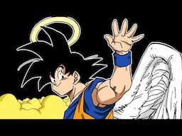 Why Dragon Ball Z SHOULD Have ENDED With CELL