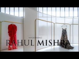 RAHUL MISHRA | Flagship Store | Hyderabad