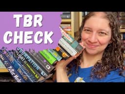 Mid Year TBR Goal Check In