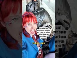 I got dumped!! #musicartist #queermusic