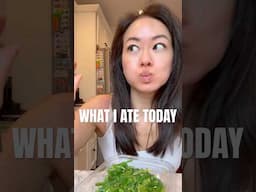 🍽️ What I Ate in a Day - Ryze Hot Cocoa, Pizza, HMart, Bao #shorts #shortsfood #whatiateinaday