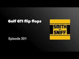 Golf GTI flip flops