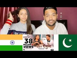 #khesarilalyadav Song Reaction |  DIL DEEWANA | दिल दीवाना