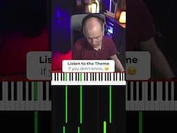 Guess the Soundtrack…in 1 second?