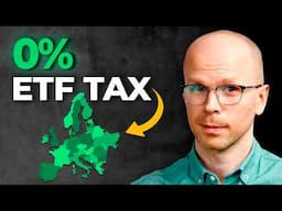 The ONLY Tax-Free Places for ETF Investors (Europe)