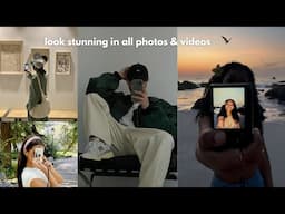 Effortlessly Camera Ready Subliminal | Be Photogenic with Desired Photos & Videos