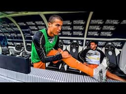 When Ronaldo Got Subbed On and Changed the Game