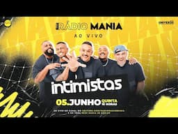 Rádio Mania  Ao Vivo | Intimistas