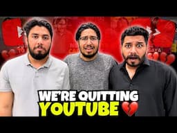 MY LAST VLOG 💔