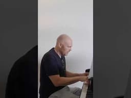 Bill Burr Playing the Piano #billburr #piano