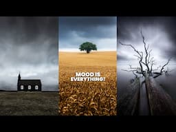 Mastering MOODY Landscape Photography!