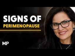 Strange Signs & Symptoms of Perimenopause with Mary Claire Haver | Mind Pump 2582
