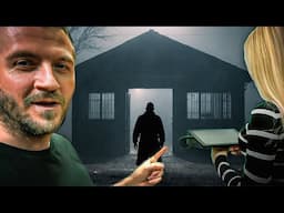 The Haunted Jail House - NO ONE DARES TO ENTER!