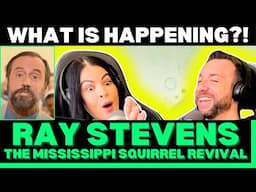 THIS IS CRAZY! First Time Hearing Ray Stevens - The Mississippi Squirrel Revival Reaction!