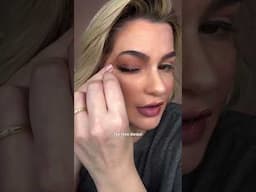 Tu já aprendeu a colar cílios postiços? #makeup #maquiagem #alicesalazar