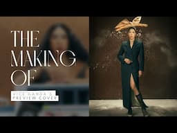 The Making of Vice Ganda's January 2025 Preview Cover | The Making Of | PREVIEW