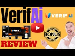Verifai Review ⚠️ WARNING ⚠️ DON'T GET VERIFAI WITHOUT MY 👷 CUSTOM 👷 BONUSES!!