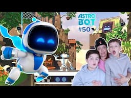 Astro`s Jungle Adventures | Astro`s Playroom Gameplay with Ima and Jessy