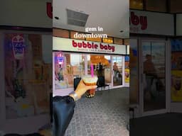I Found the best Matcha Spot in Downtown Toronto | Bubble Baby at Queens Quay