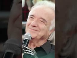 Maestro João Carlos Martins descobre câncer agressivo