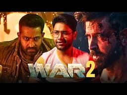 WAR 2 movie the ultimate Green Screen Moments | Man Ki Baat Apse EP- 08|#war2 #vfxworld
