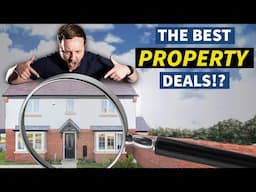 Don't MISS a PROPERTY DEAL again!
