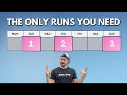 The 3 Marathon Training Runs That Matter Most