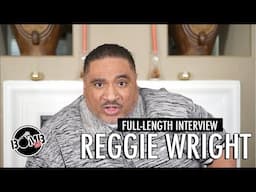 Reggie Wright: Suge Used 2Pac As A Shield?, Asked Frank For Security, Wack100 Goes In On Big U!