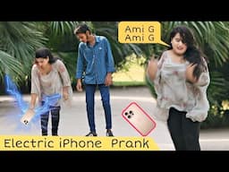 Dropping ⚡ iPhone 16 PRO Max Prank @ThatWasCrazy