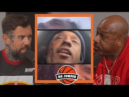 Wack Calls Adam Out for Not Interviewing Dody6 Amid his Crash Out
