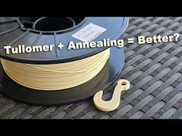 Tullomer Filament Re-Test – High Temps, High Hopes?