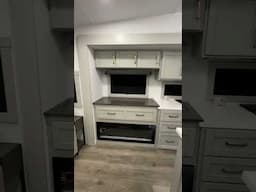 2025 Brinkley Model Z 3100 ▪️Sleeps 4, Rear Living Area, Kitchen Island & 72" Tri-Fold Sofa