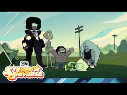 You're a Crystal Gem, Whether You Like It or Not | Steven Universe | Cartoon Network