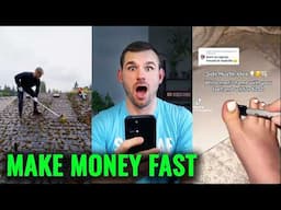 9 Side Hustles That ACTUALLY Make Money (No One Talks About These)