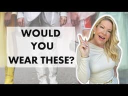 5 CHIC TRENDS THAT REALLY WORK FOR WOMEN OVER 50