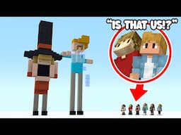 GUESS THE BUILD *MEME EDITION* Ft. Grian, Joel, Gem, Impulse & Skizz