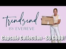 Trendsend | Capsule Collection - SO GOOD!!