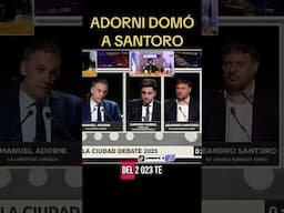 ADORNI DOMÓ A SANTORO