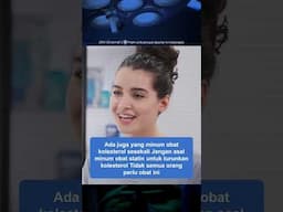 Sembarangan Minum Obat Kolesterol, Bisa Memicu Liver #drv #doktervito #jantung #pembuluhdarah