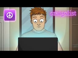 4 CRAIGSLIST HORROR STORIES ANIMATED