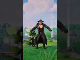 FORTNITE x WWE WAVE 2