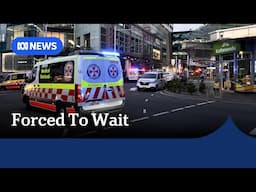 Paramedic frustrated by delays in reaching Bondi victims | ABC News