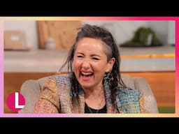 KT Tunstall on Clueless, Hitting 50 & the Song That Changed Her | Lorraine