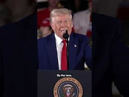 'A lot of auto jobs coming': Trump says automakers will come back to Michigan