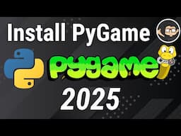 How to Install Pygame